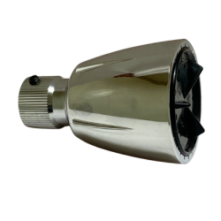 SHB0008 Shower Head, Vandal-proof 2.5 GPM without Water Restrictor.
